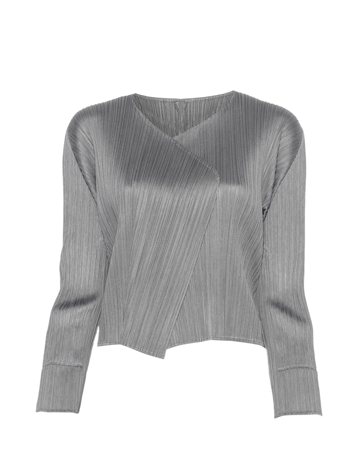 Pleats Please Cardigan