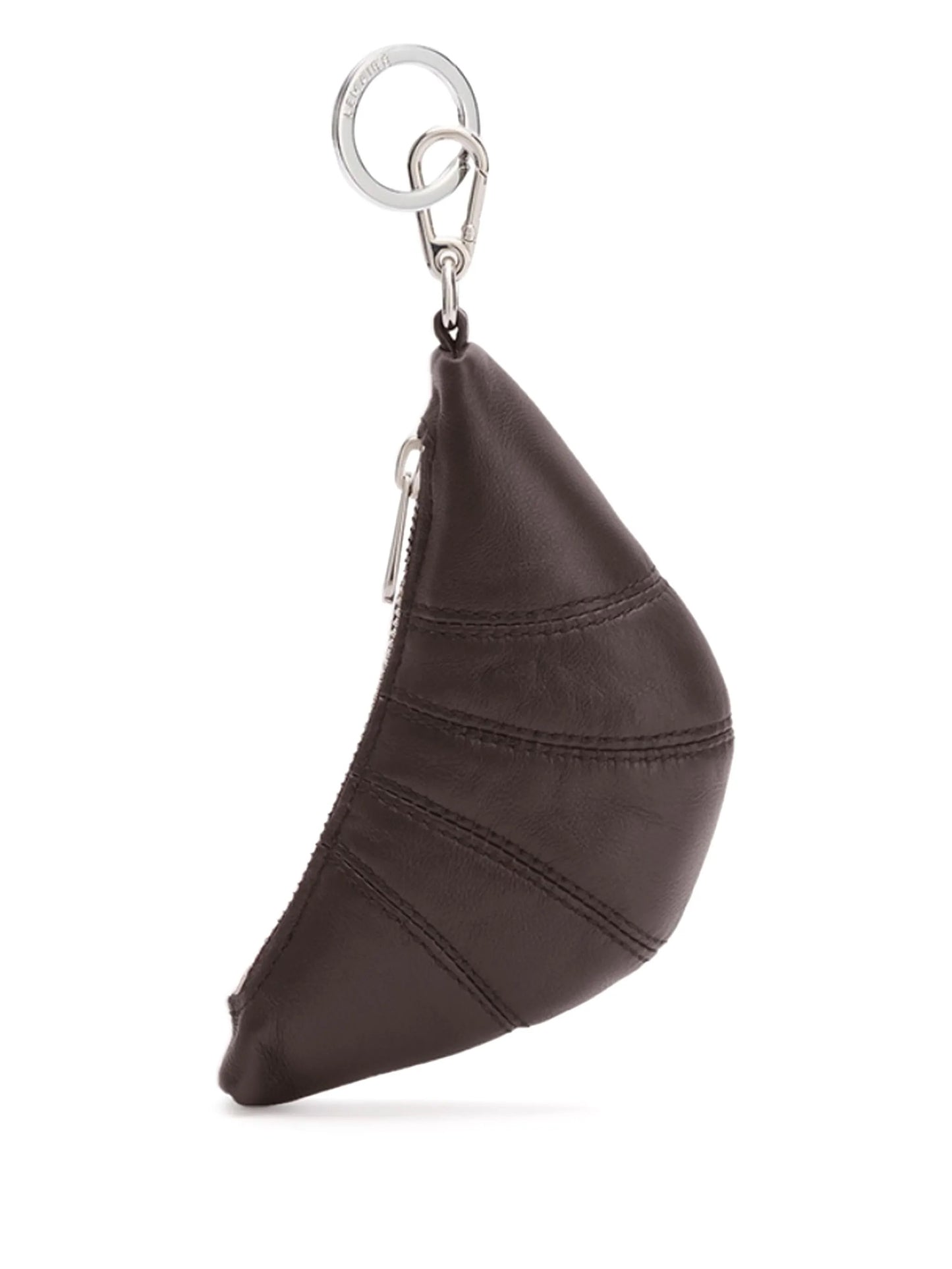MINI CROISSANT KEYRING