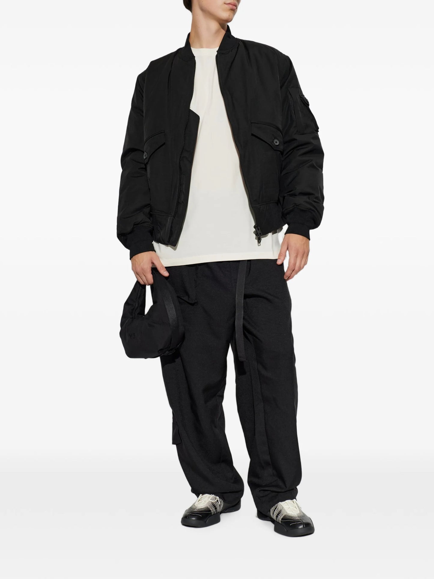 Adidas Y-3 Tprd Su Pants