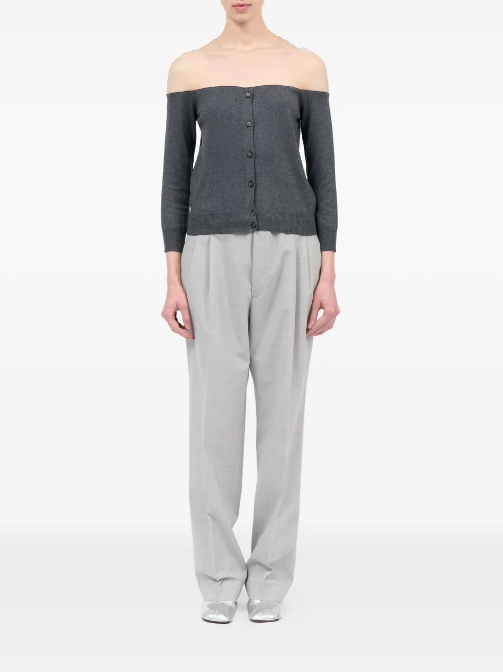 MM6 Cardigan