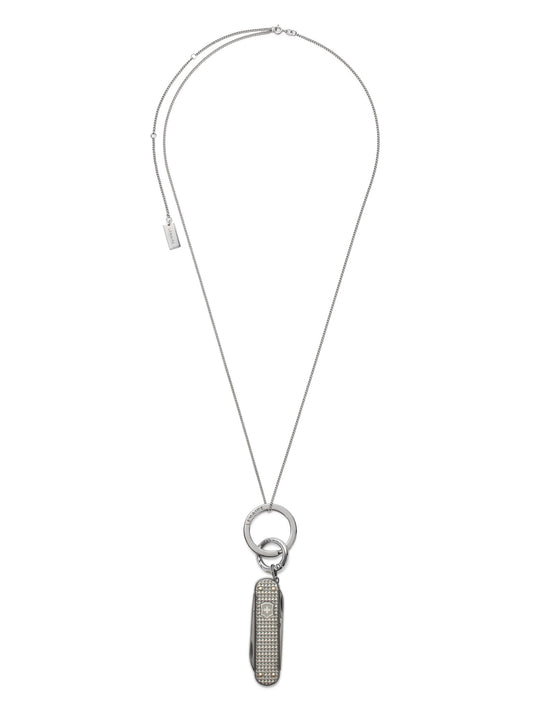 Collana Mini Coltellino Svizzero