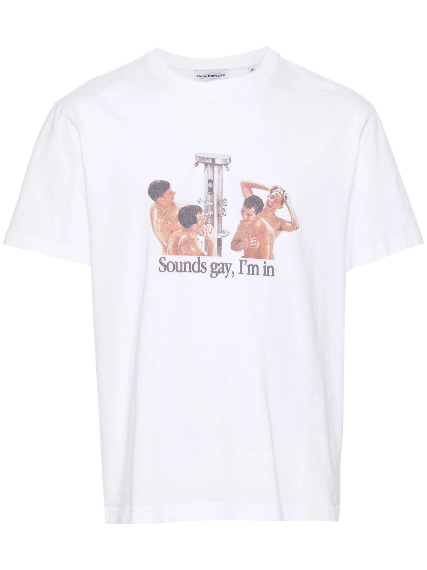 Carne Bollente Sound Gay, I'm In