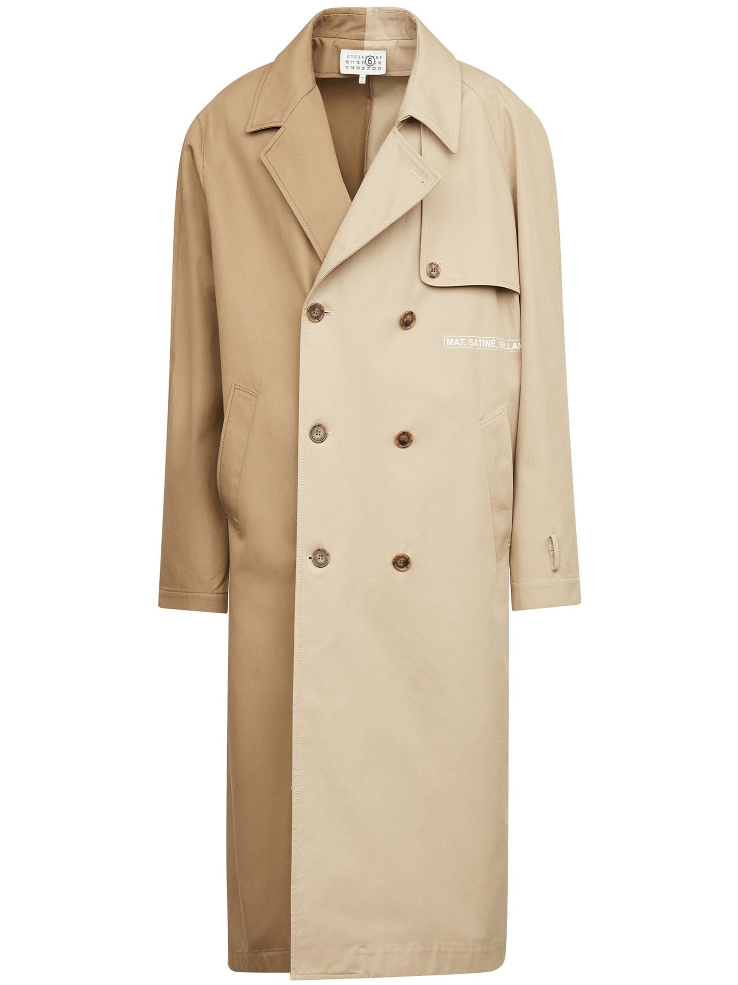 Cappotto trench