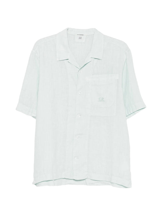 C.P. Company Shirt Short Sleeve