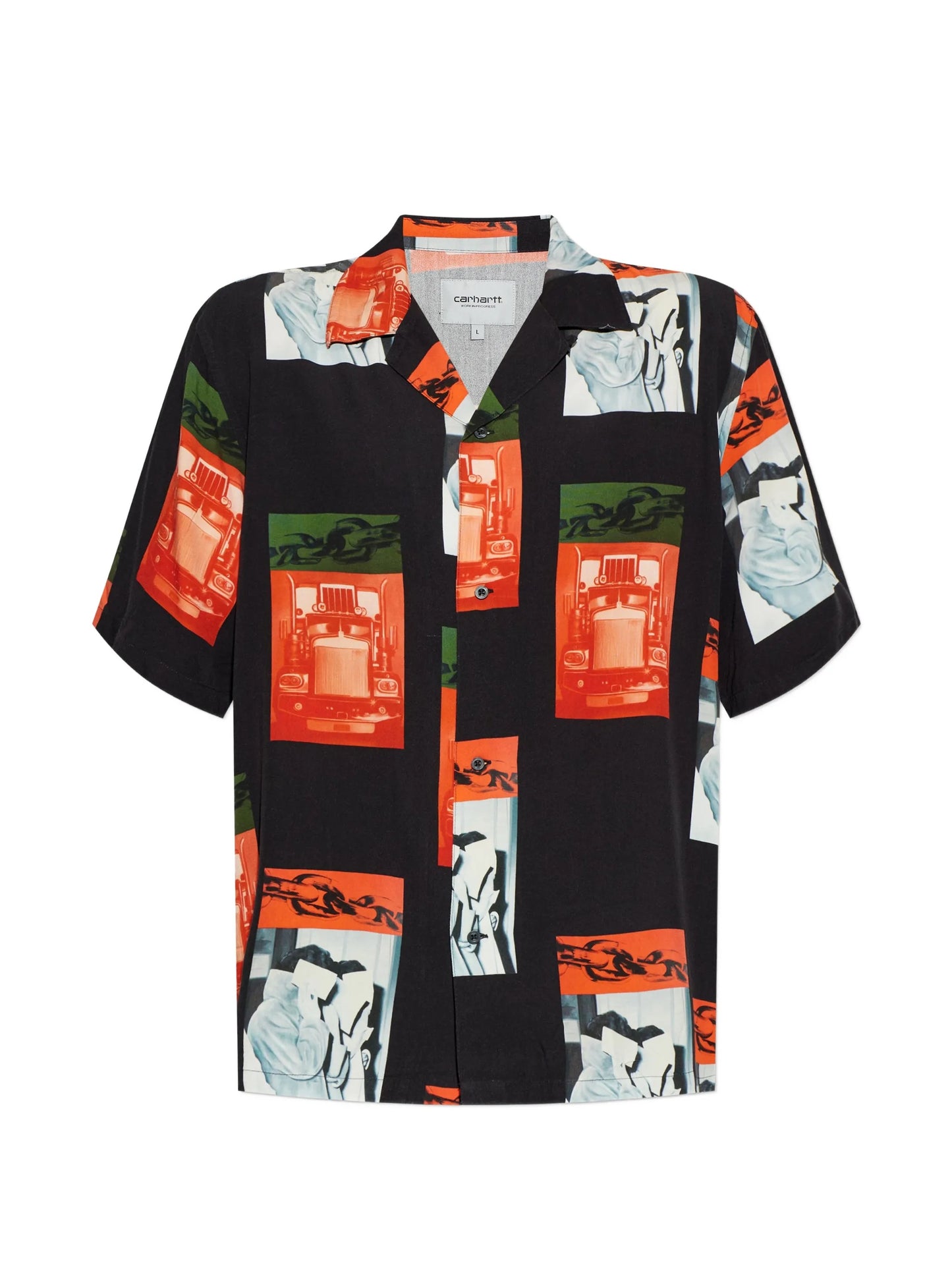 S/S Sean Hamilton Shirt