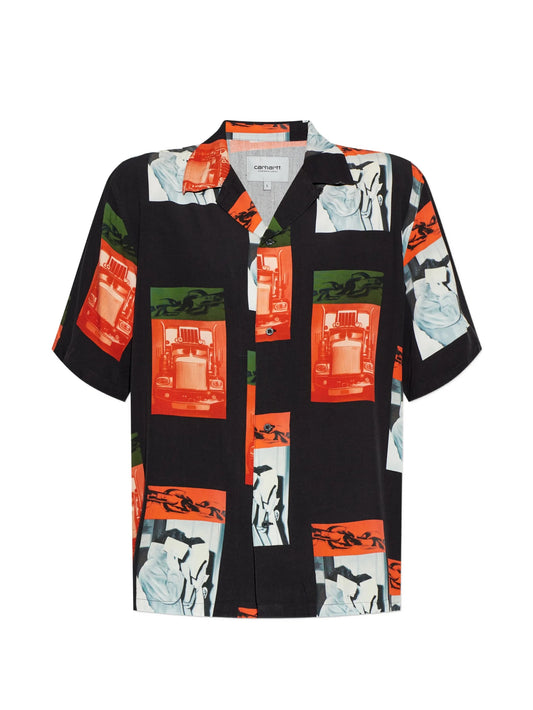 S/S Sean Hamilton Shirt