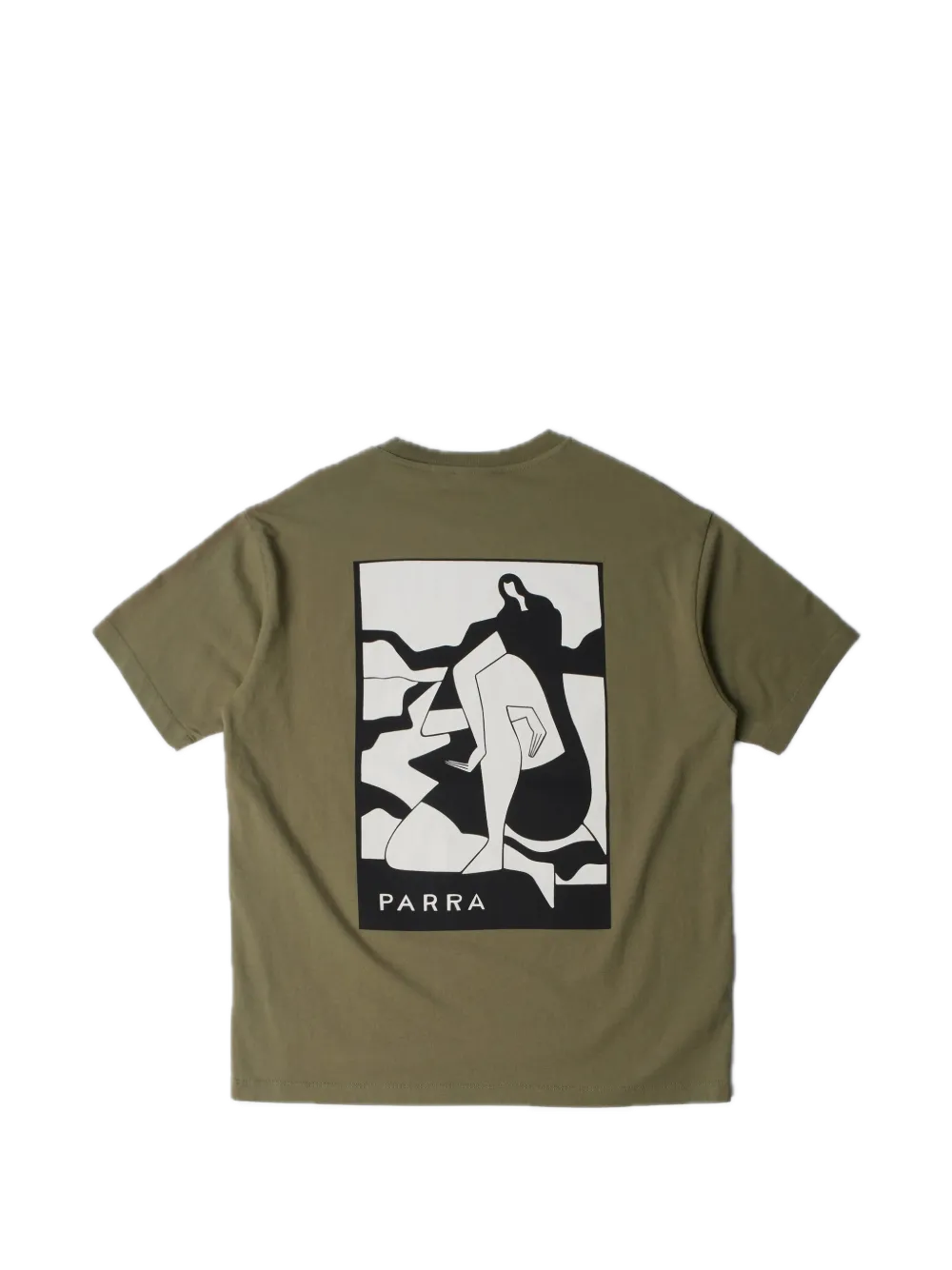 Parra Waiting For You T-Shirt