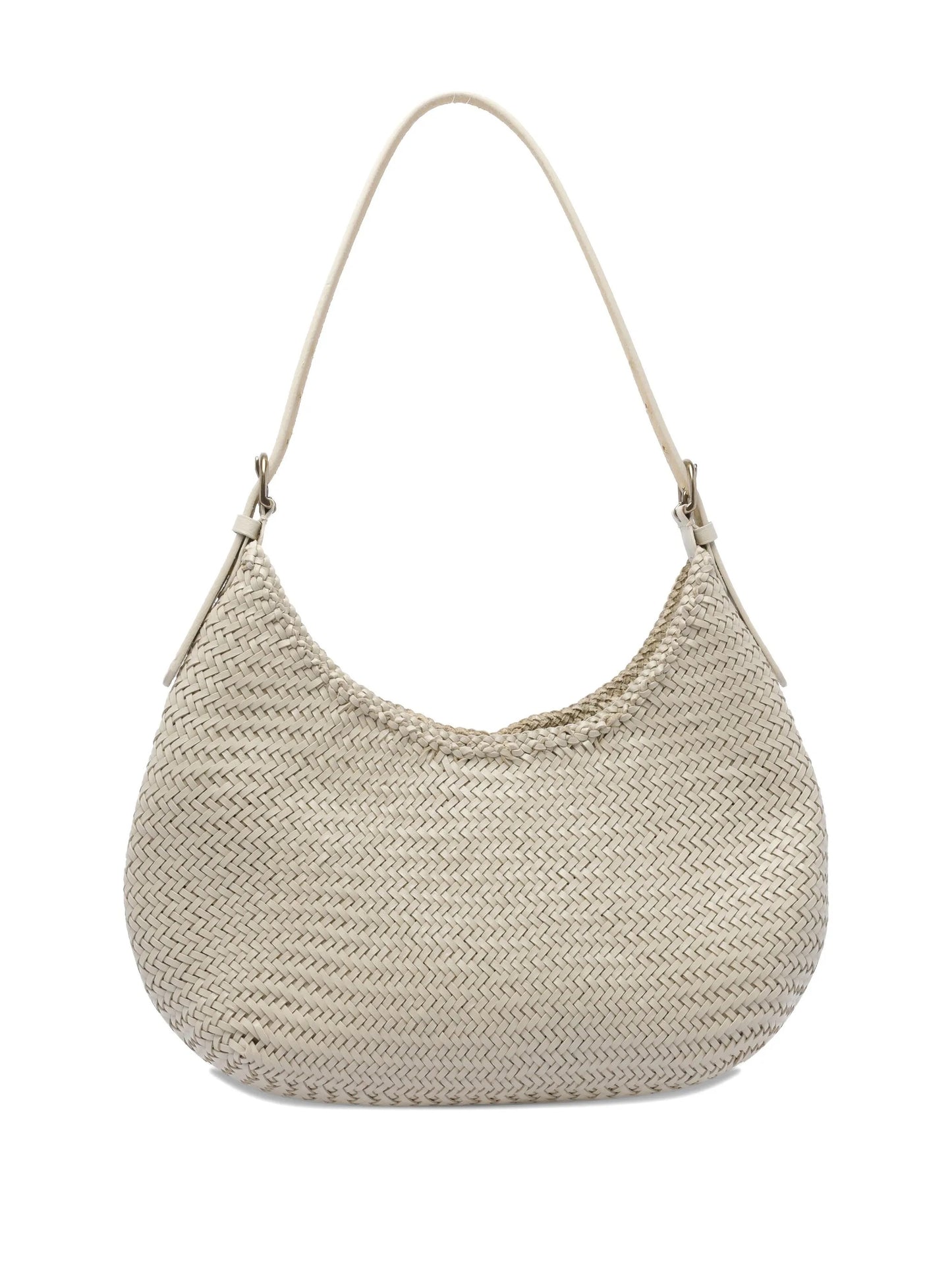 LUNA MEZZA 3MM DIAGONAL MOON SHAPE