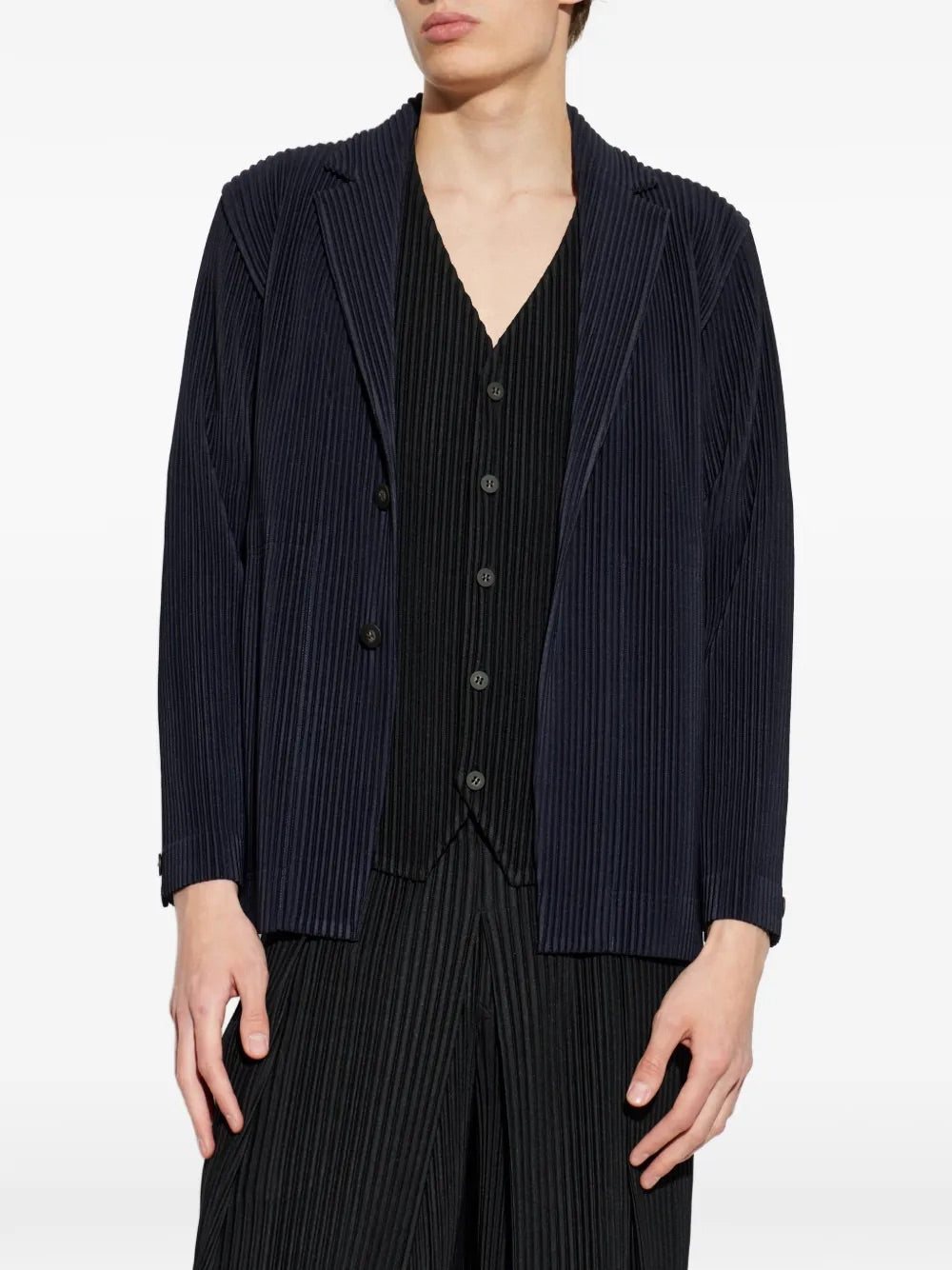 Homme Plissè Jacket