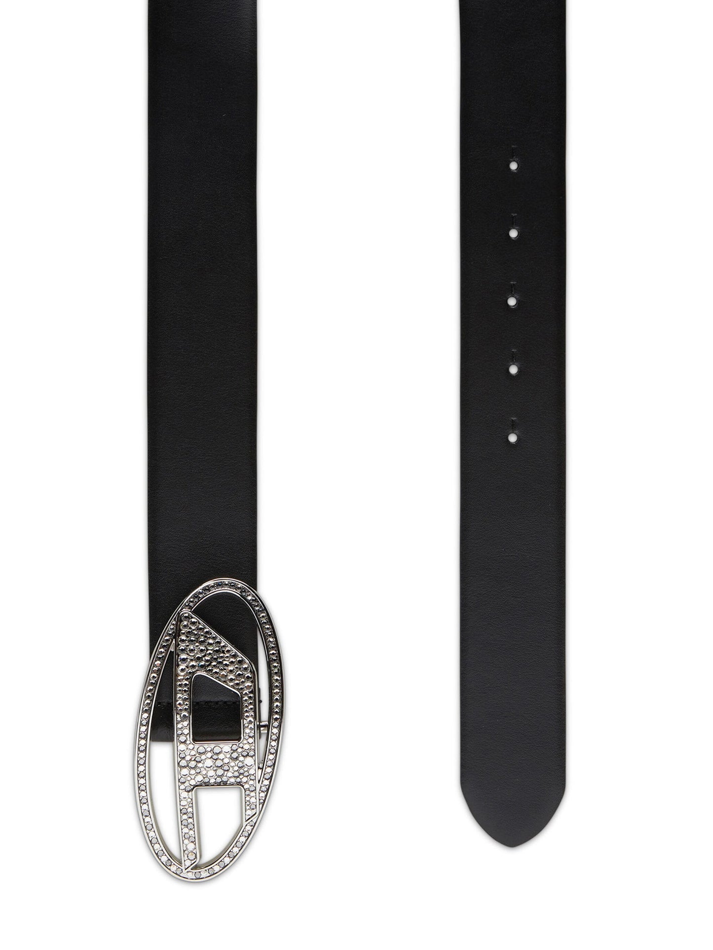 D-Logo Belt 1DR Strass