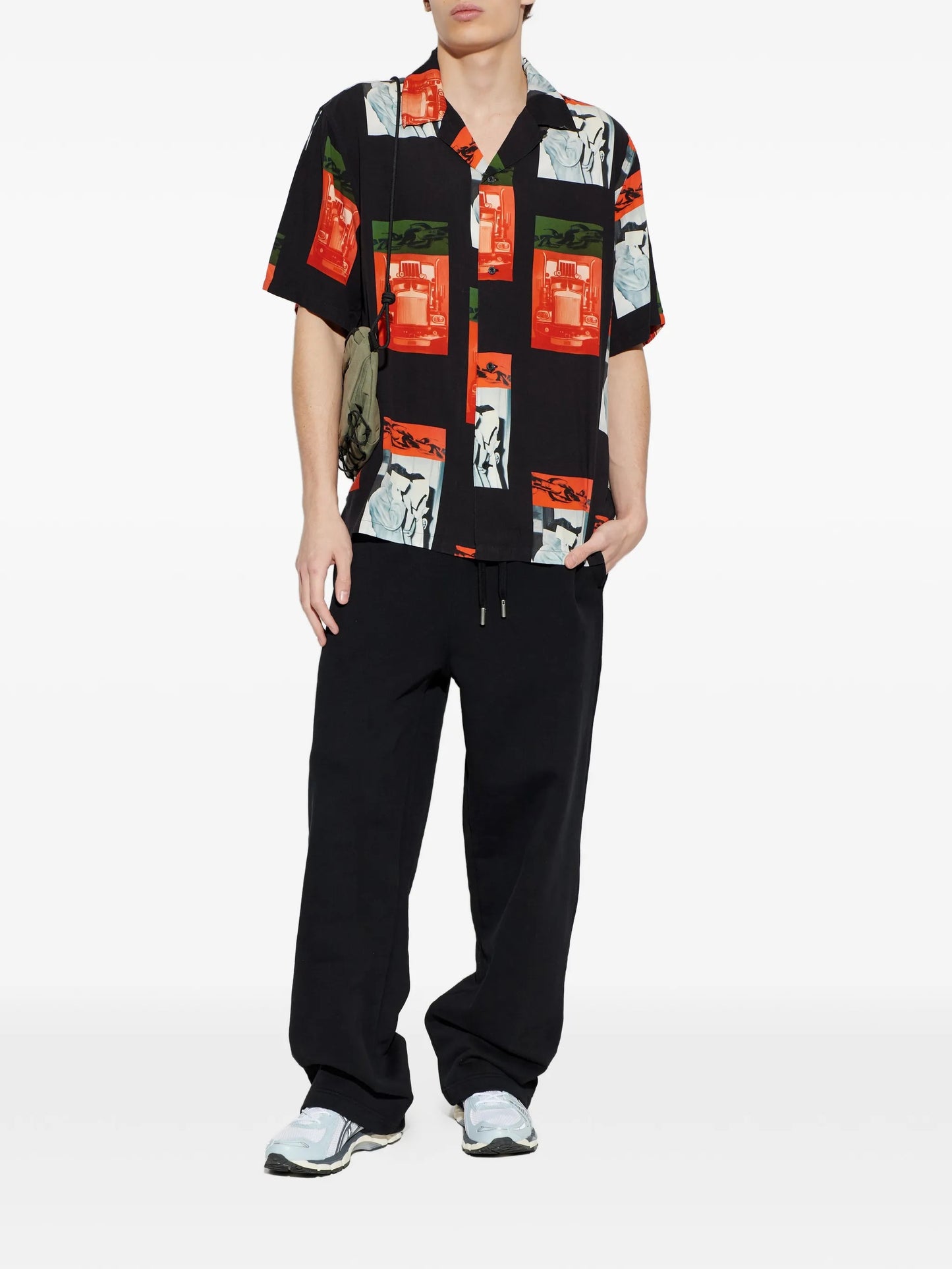 S/S Sean Hamilton Shirt