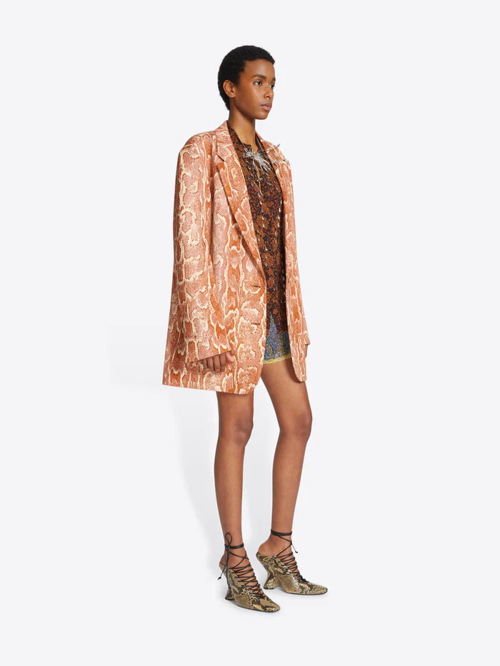 Basti Jacquard Blazer