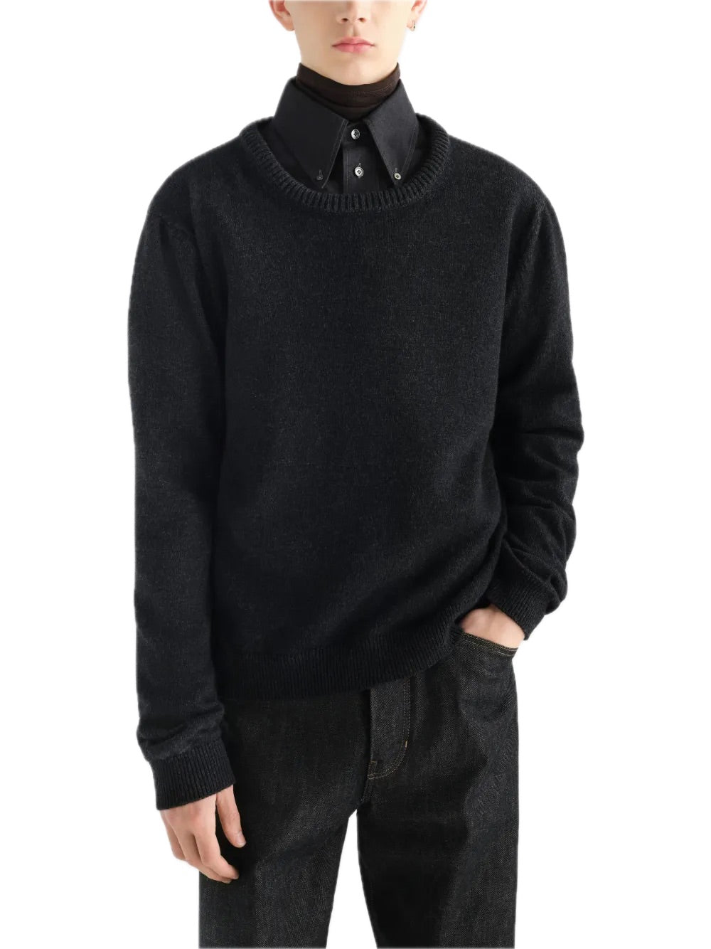 Lemaire Crew Neck Sweat