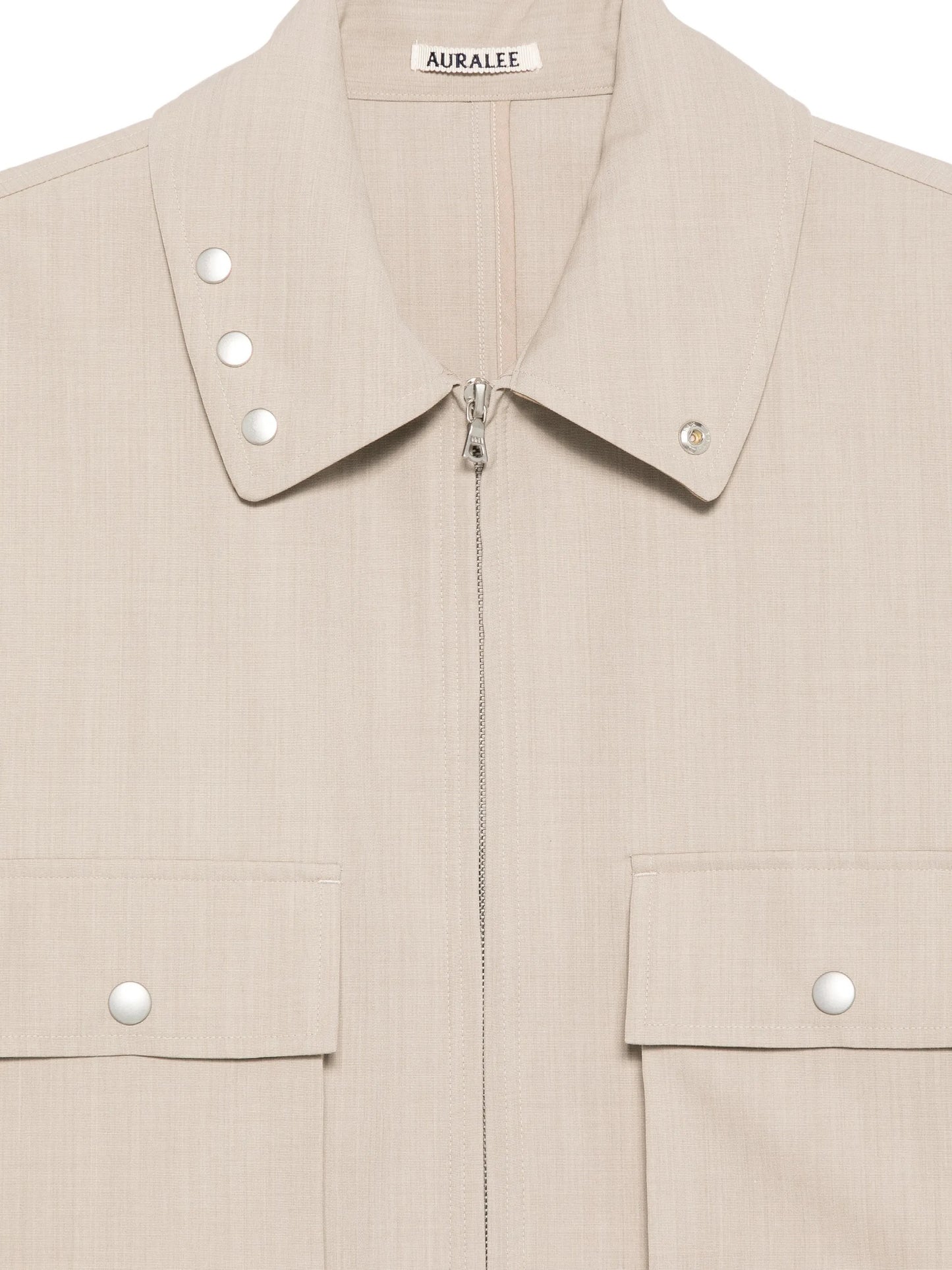 Auralee Blouson