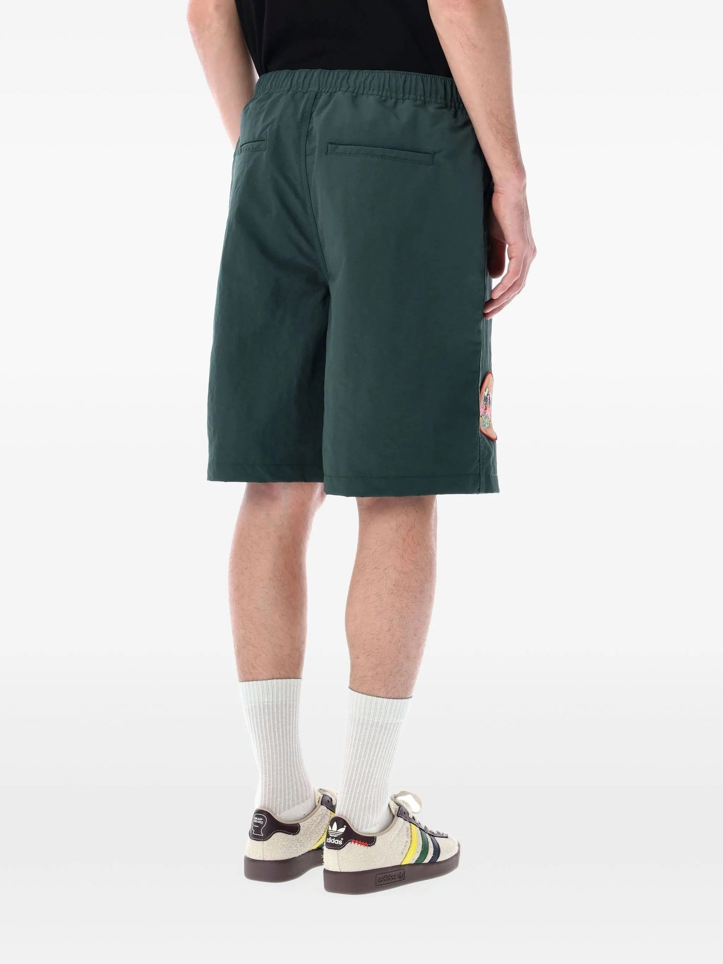 NYLON BAGGY CLIMBER SHORT