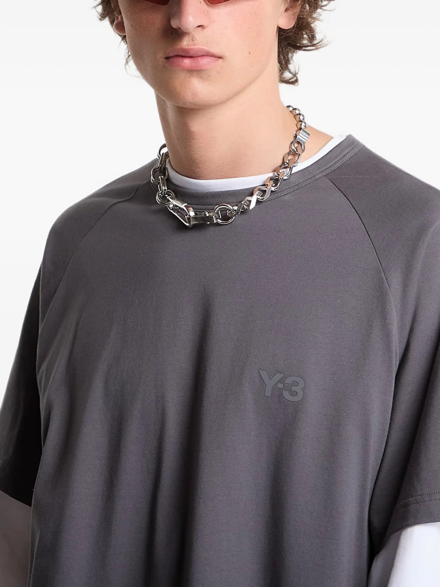 Adidas Y-3 Boxy ss Tee