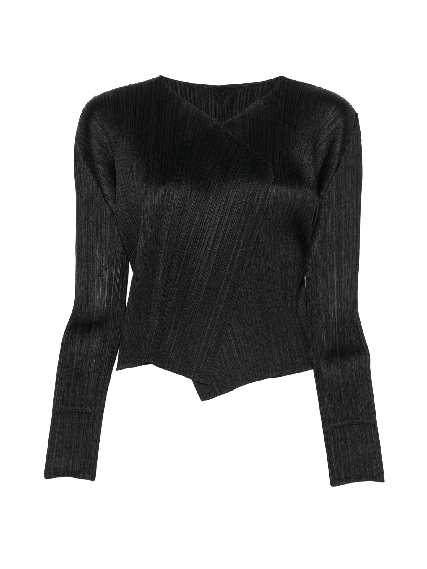 Pleats Please Cardigan