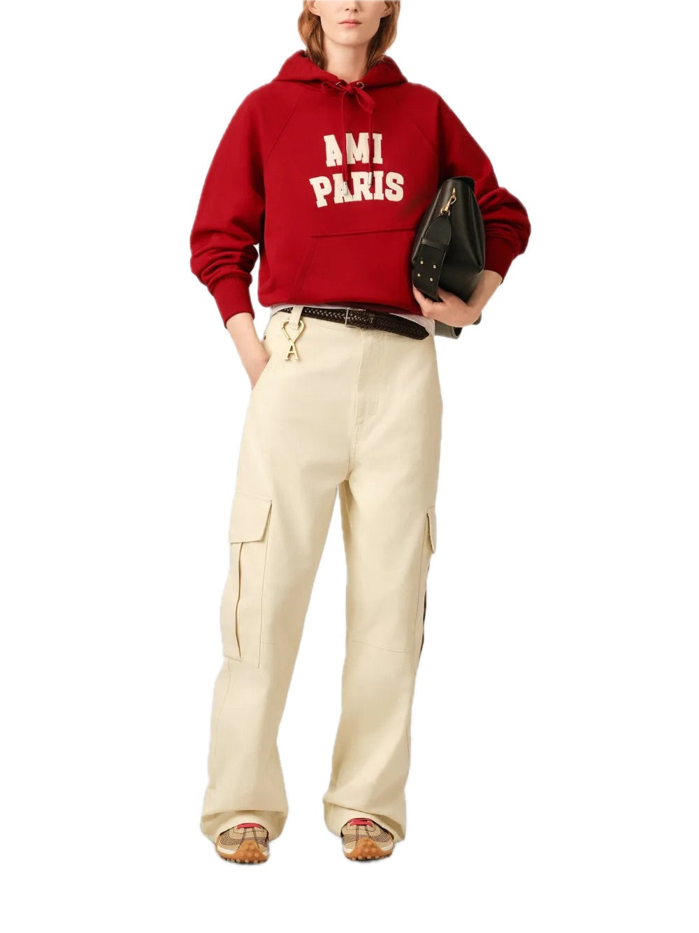 Ami Paris Sweatshirt