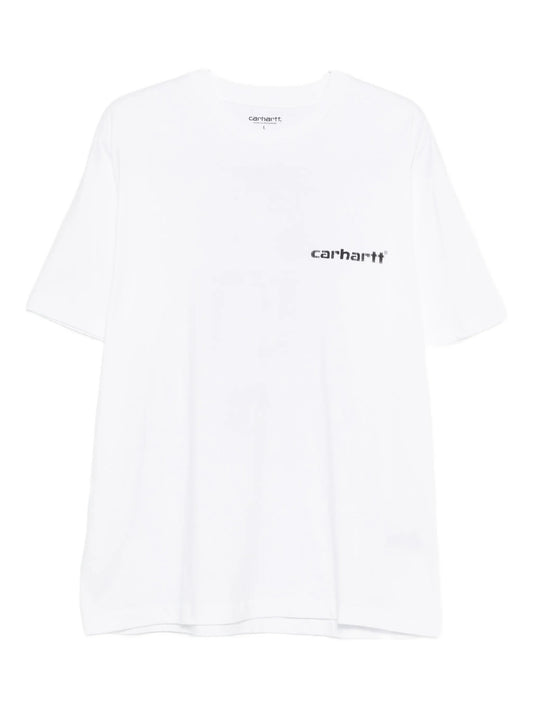 S/S Caps T-Shirt