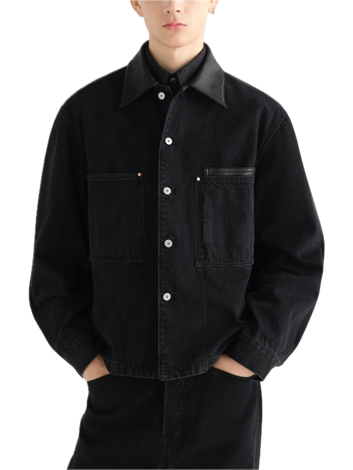Lemaire Workwear Overshirt