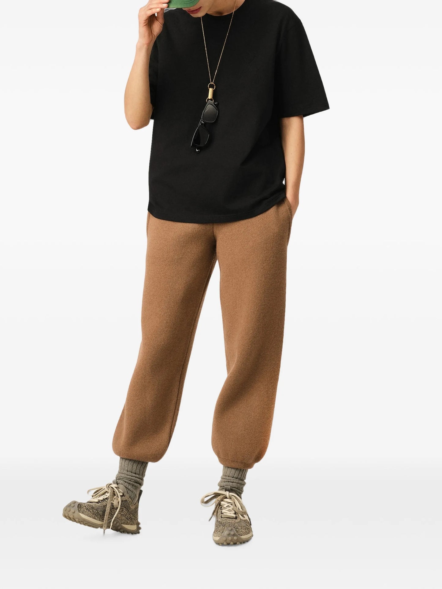 Red Ami De Coeur T-Shirt