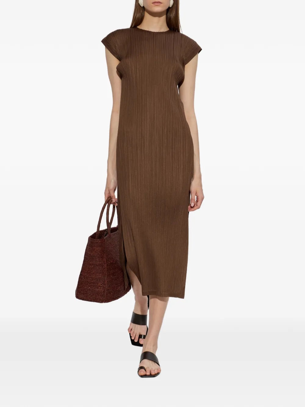 Pleats Please Dress