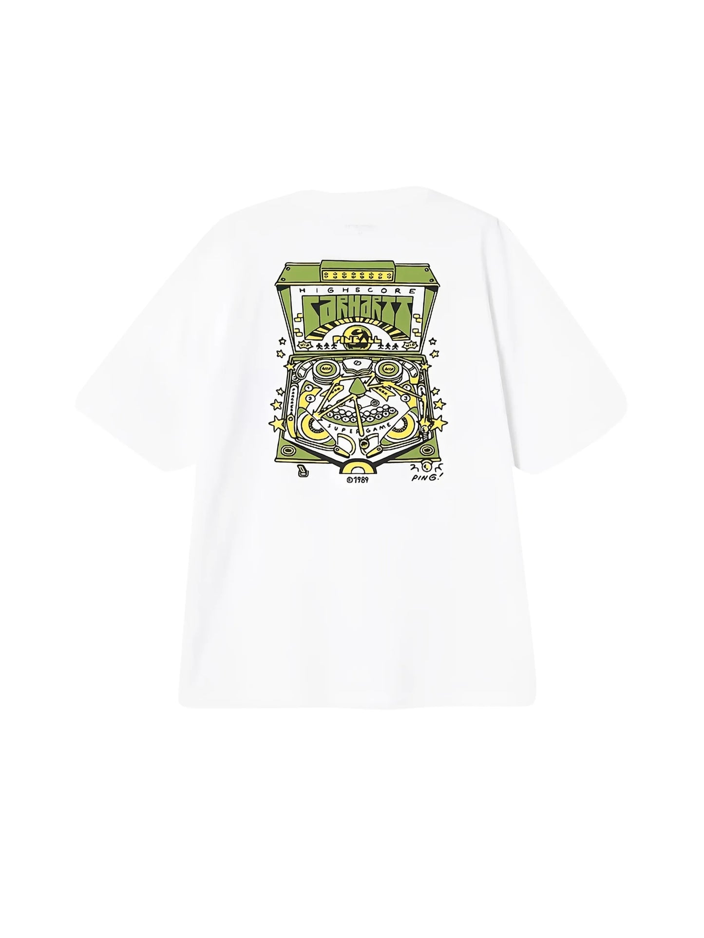 Carhartt S/S Pinball T-Shirt