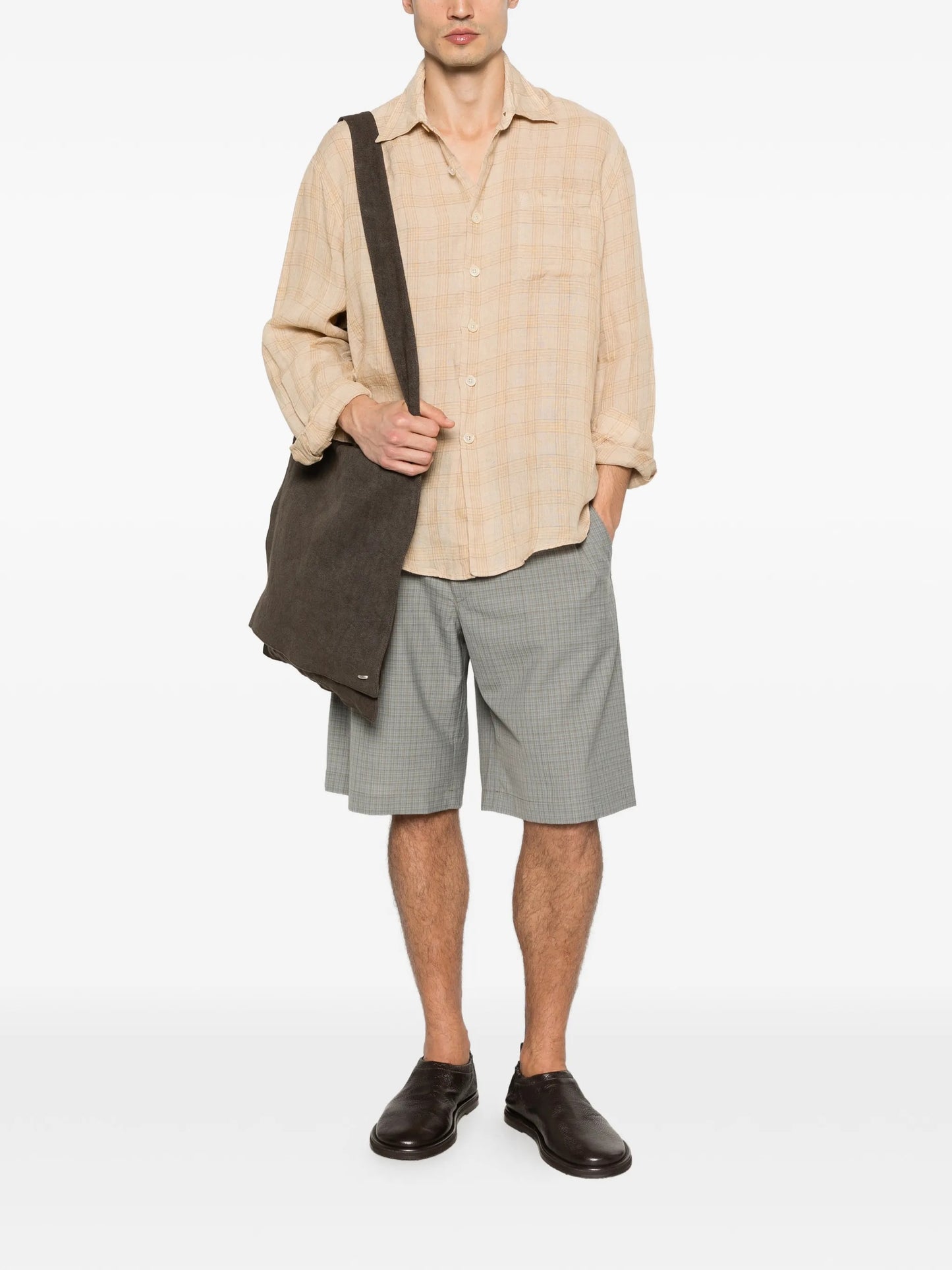 PONTE SHORTS