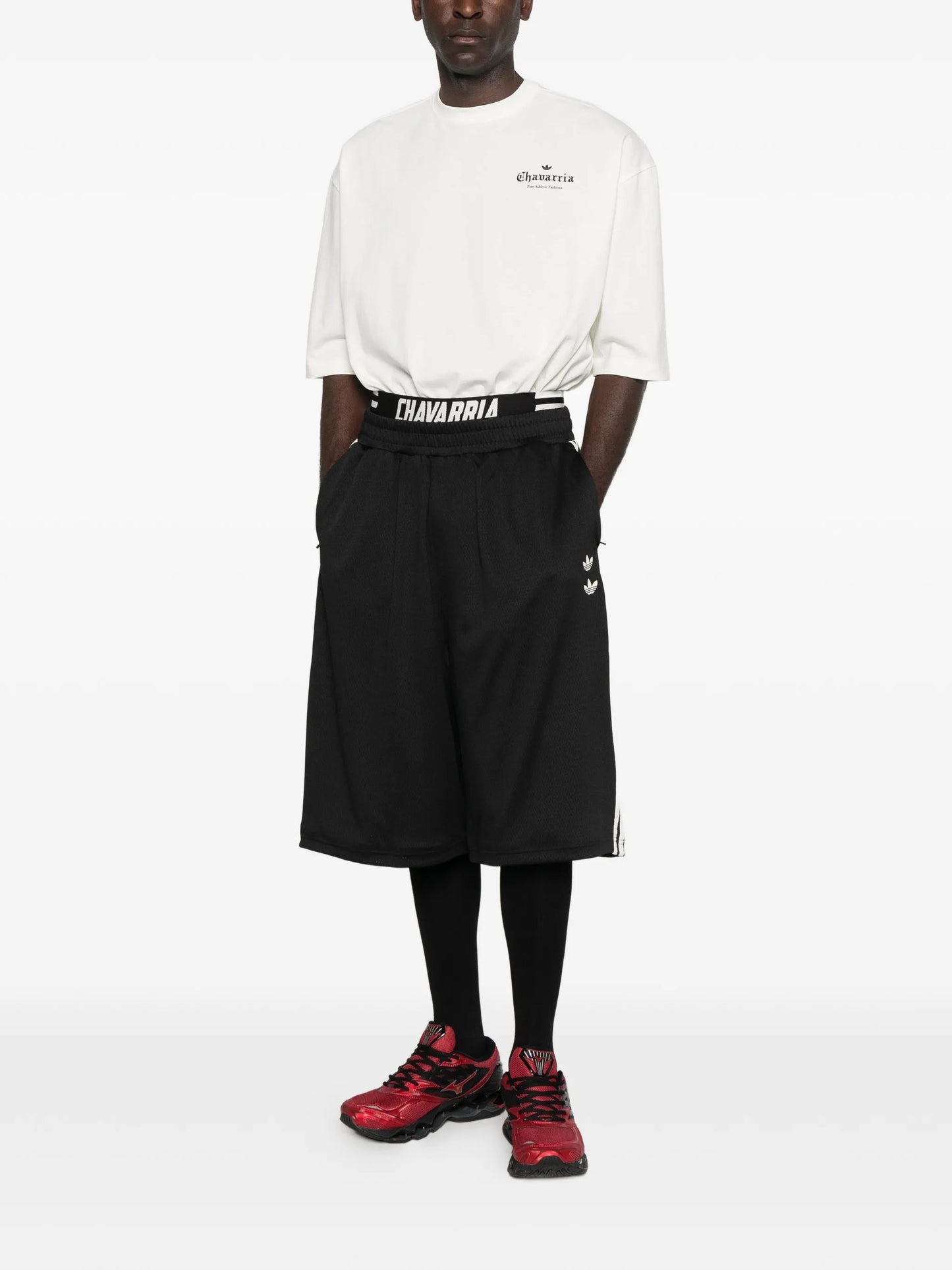 Adidas Wc Mesh Short