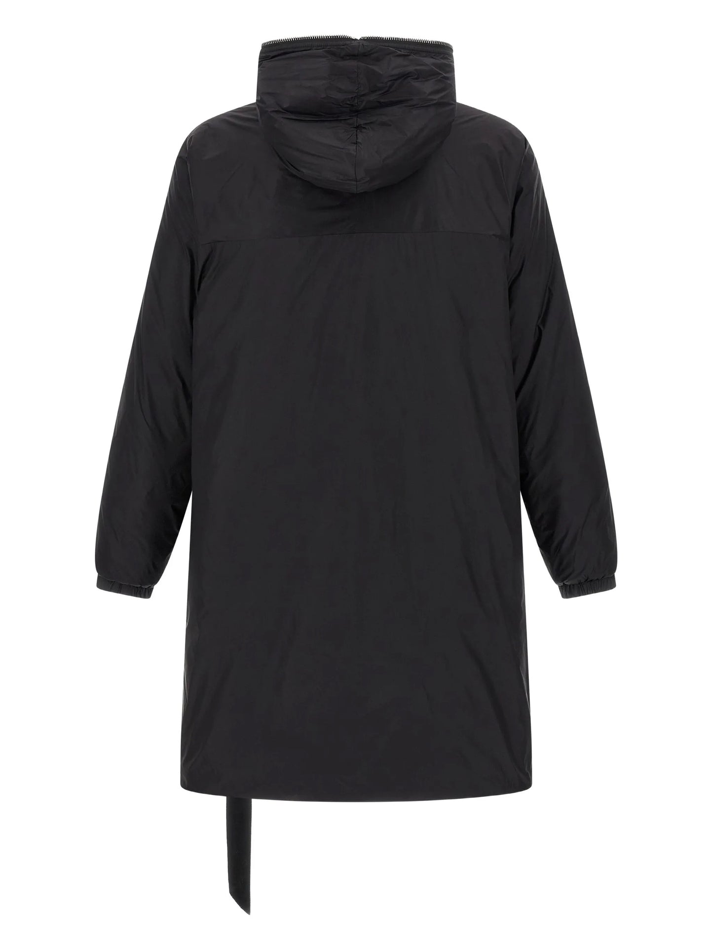 SEALED WINDBREAKER COAT