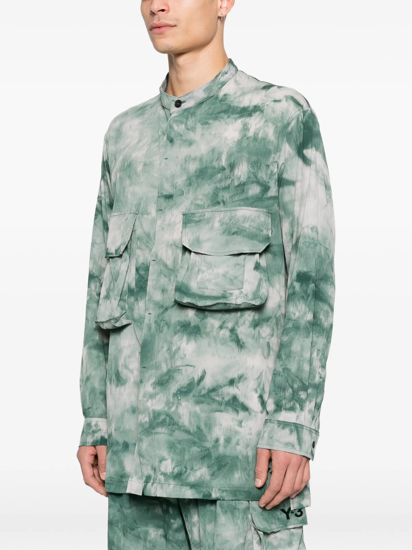 Y-3 Ut Aop Ovshirt