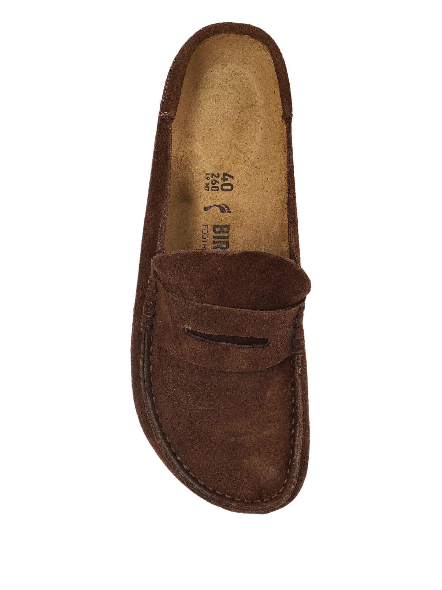 Birkenstock Naples Wrapped