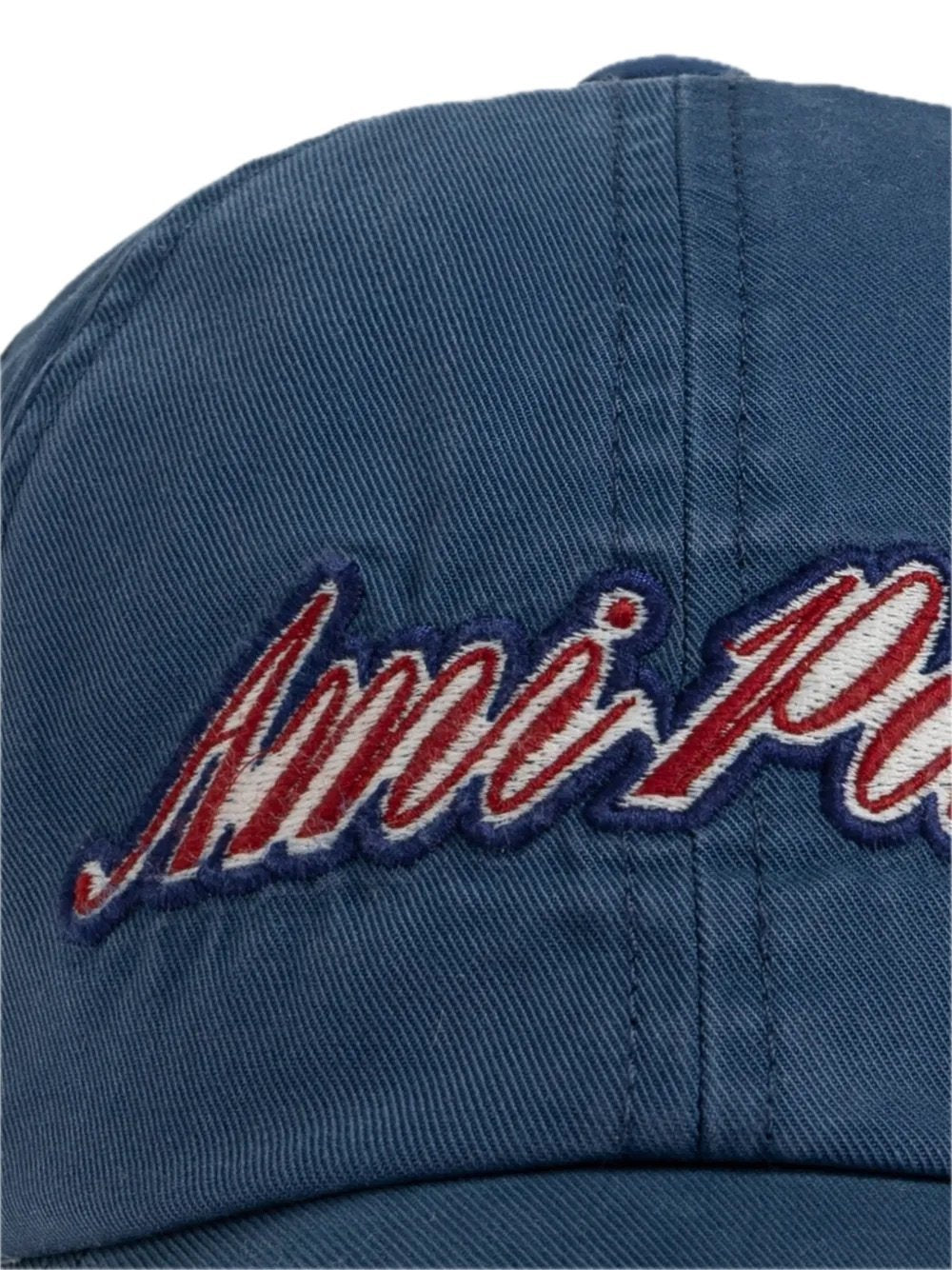 Ami Paris Embroidery Cap
