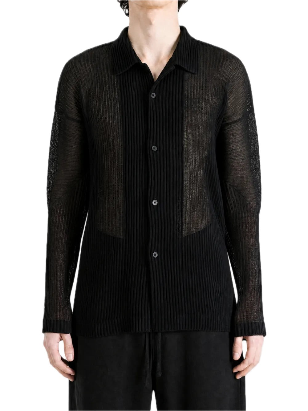 Homme Plissé Shirt