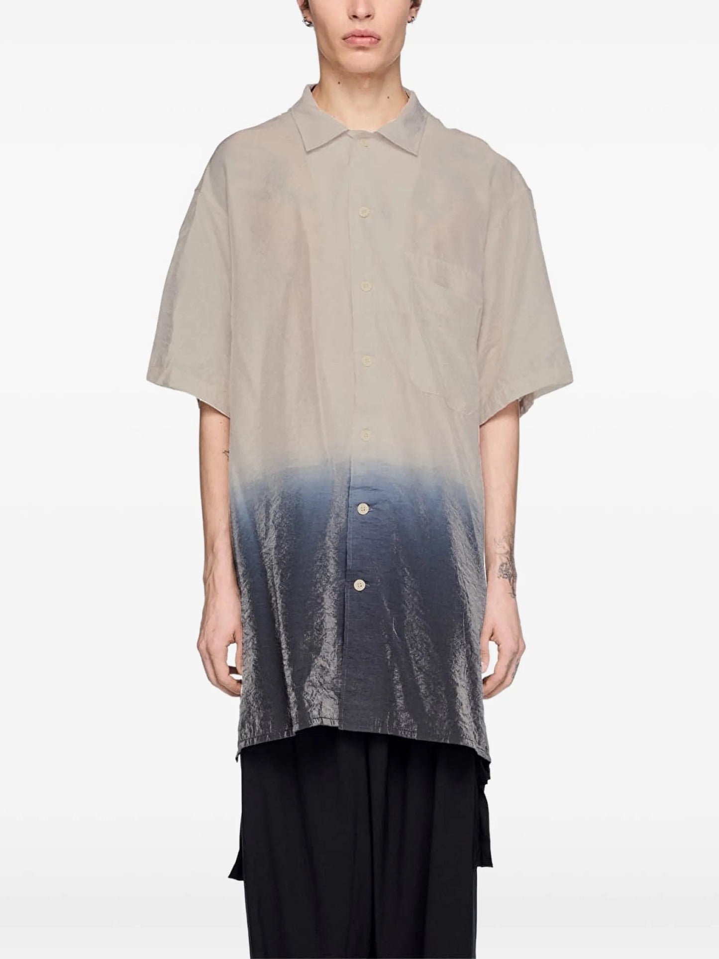 Y-3 Ddlong Shirt Ss
