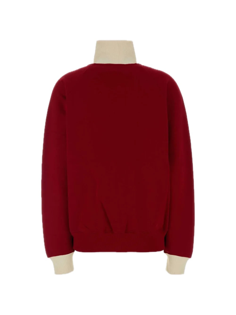 Ami Zipped Sweatshirt