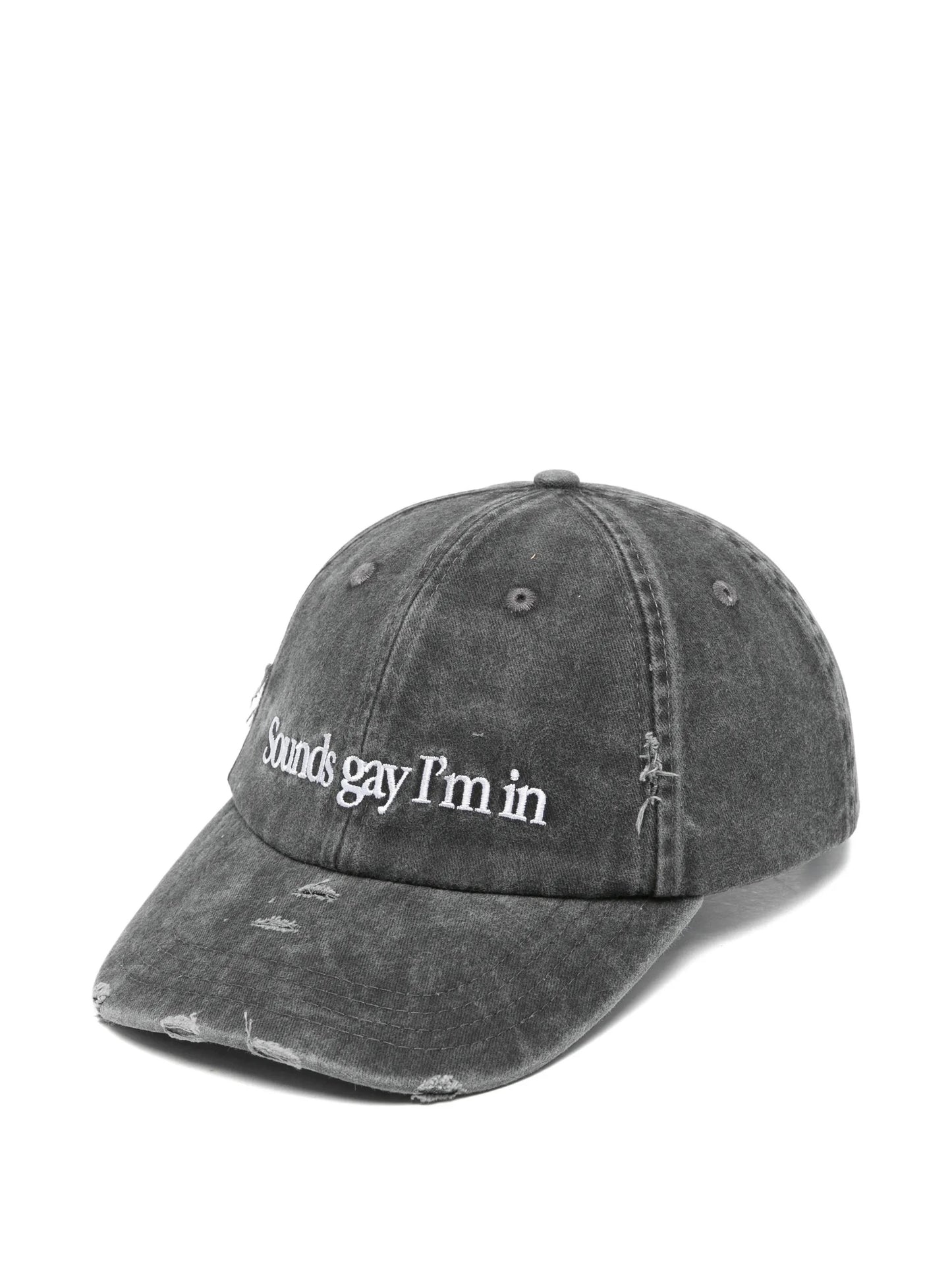 Carne Bollente My Cruising Cap
