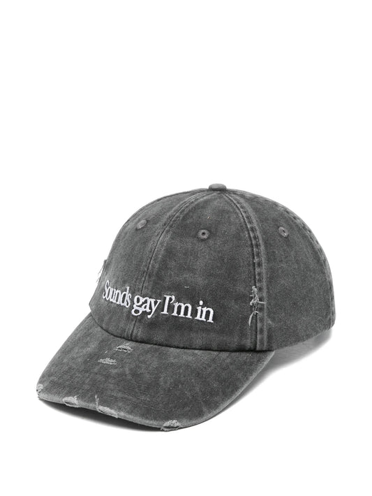 Carne Bollente My Cruising Cap