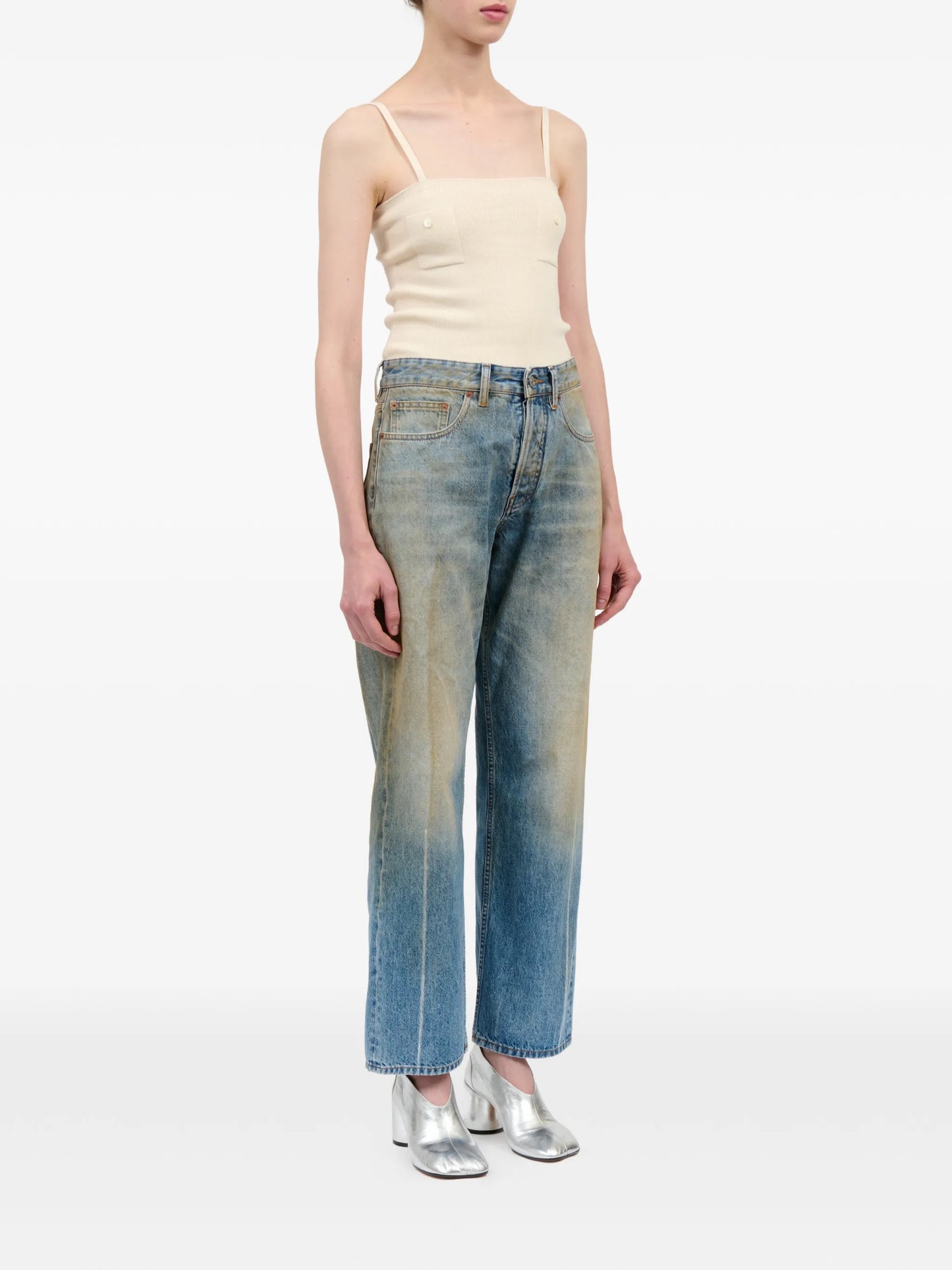 MM6 Pantalone 5 Tasche