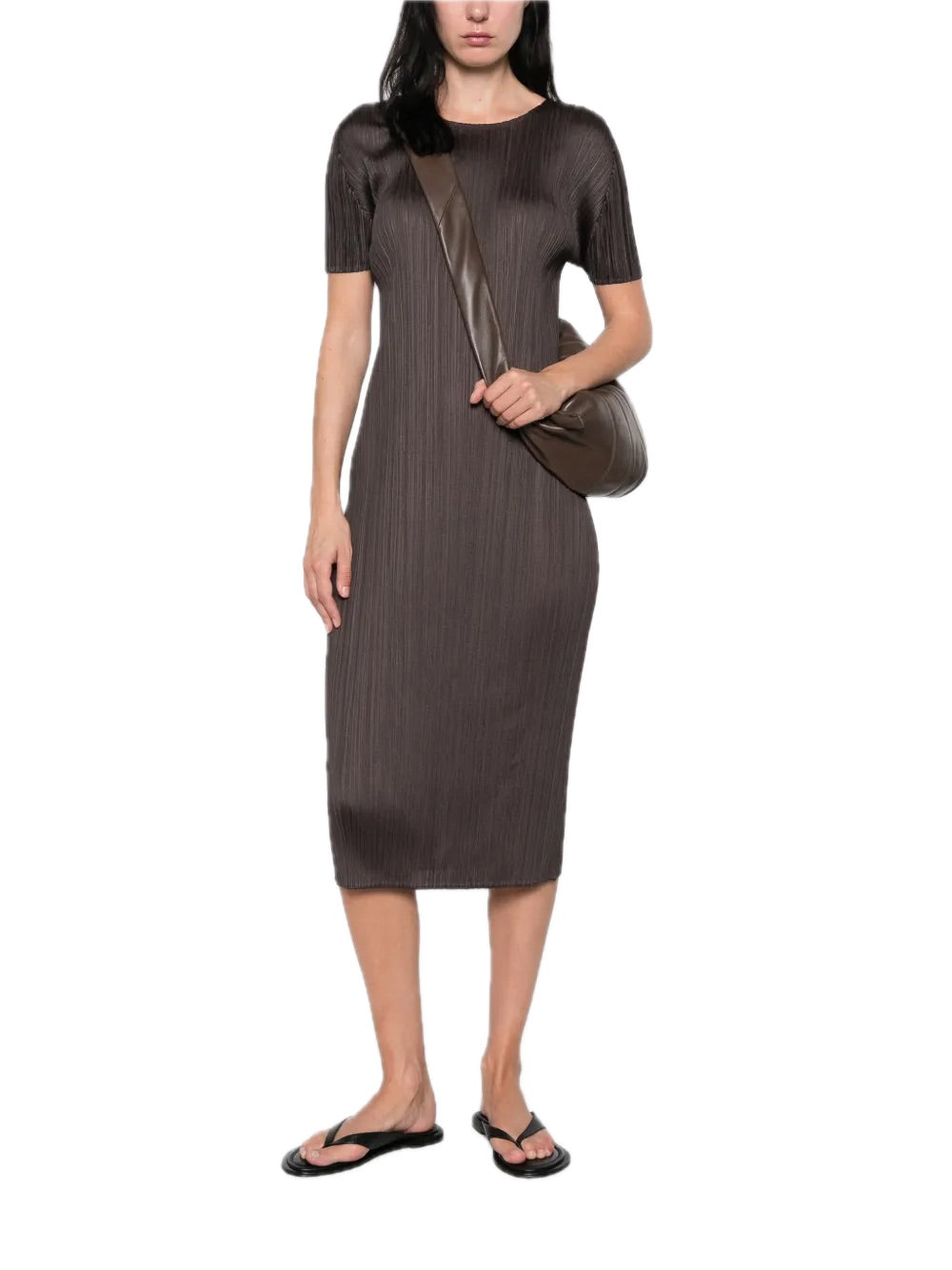 Pleats Please Dress