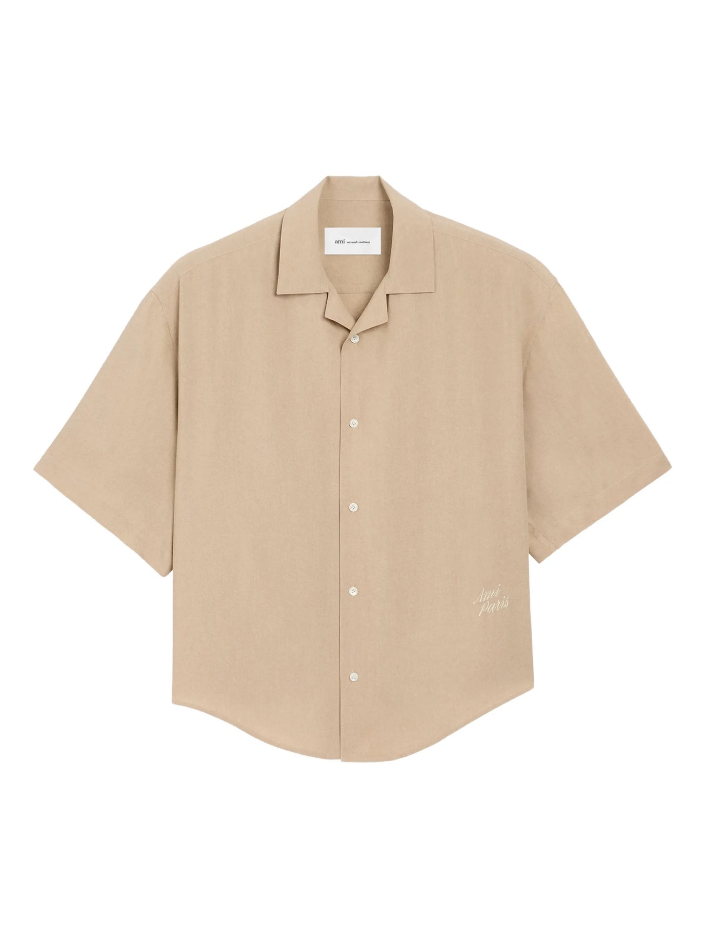Ami Boxy Shirt