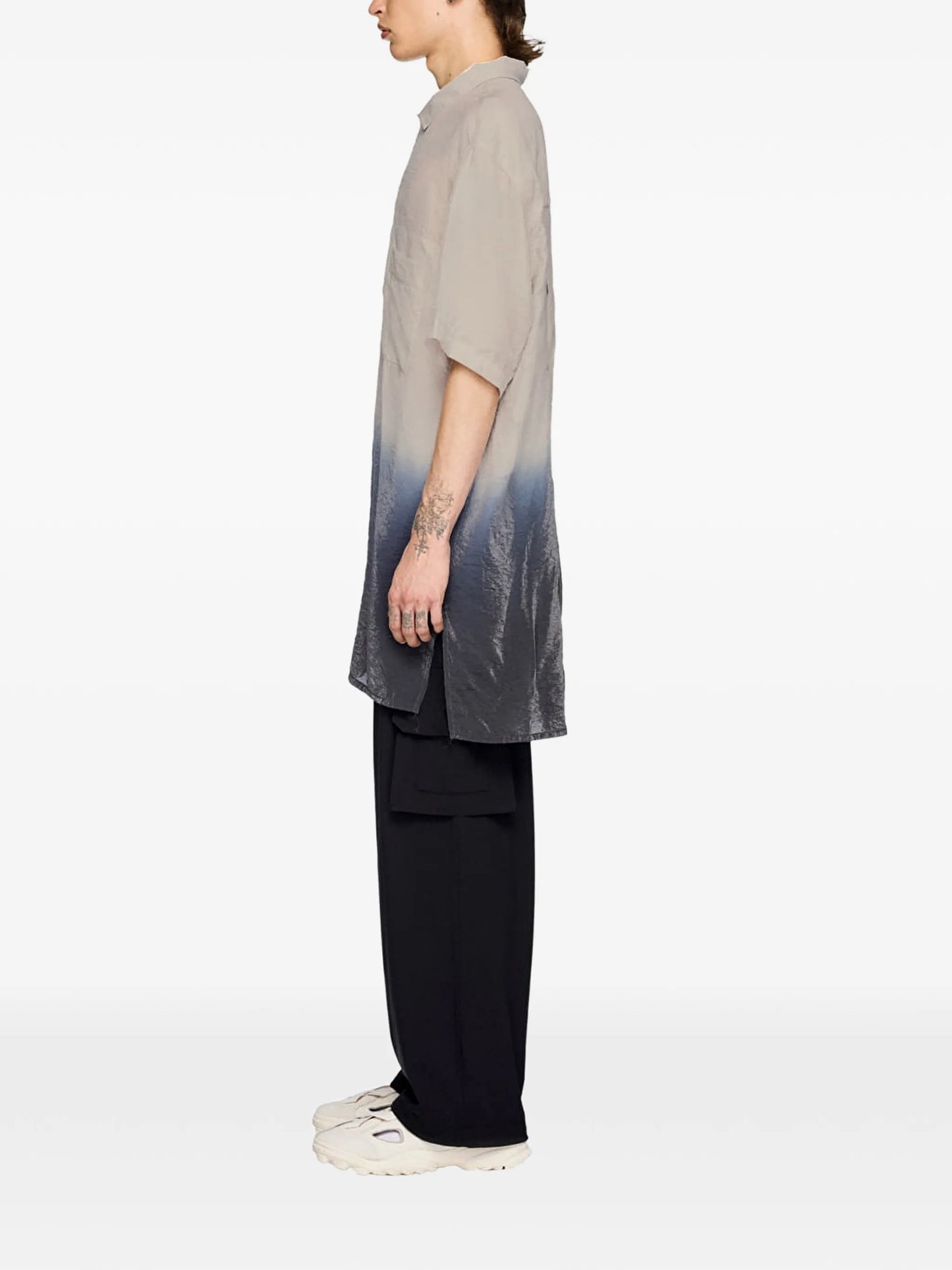 Y-3 Ddlong Shirt Ss