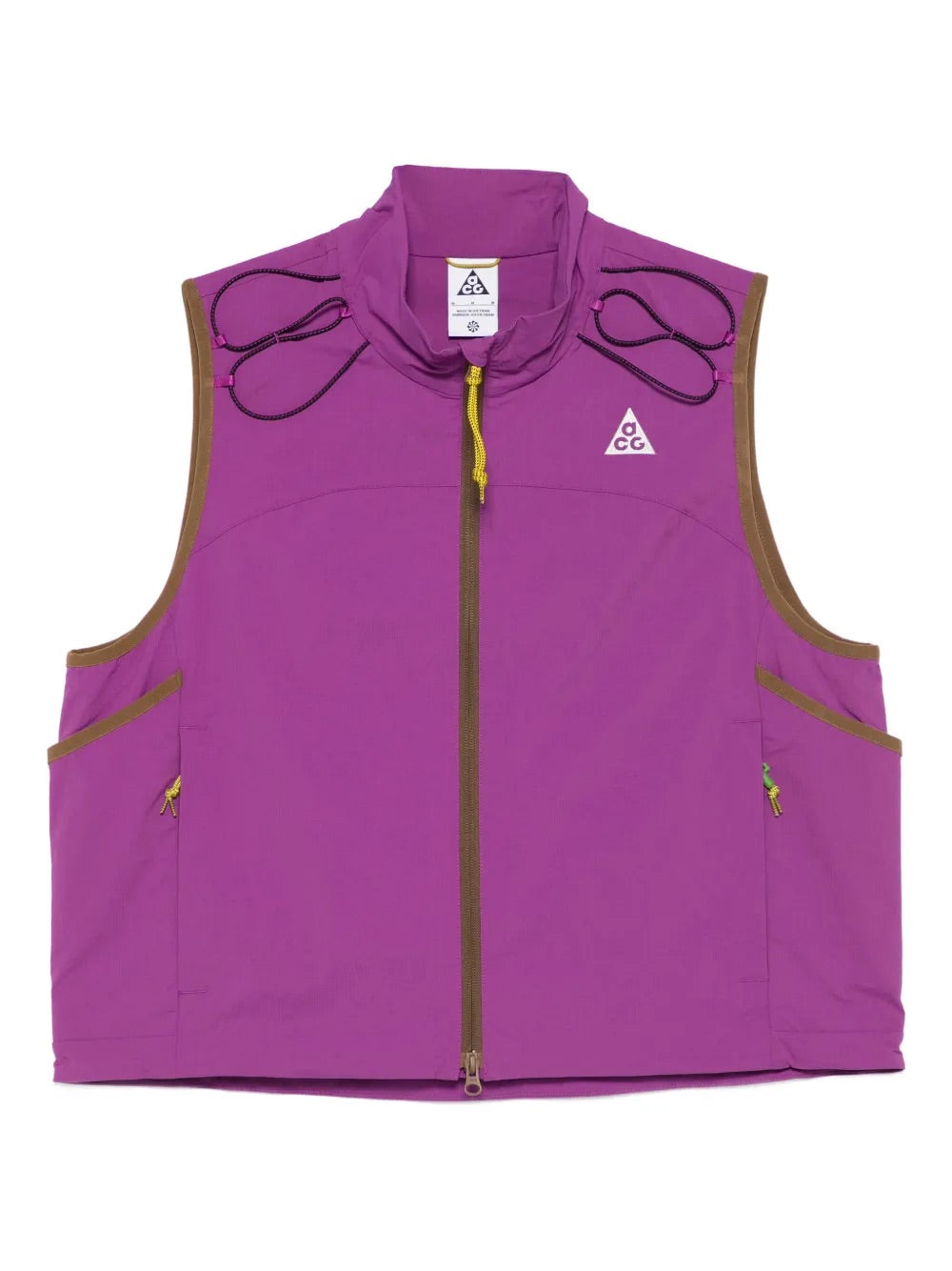 U ACG DEATH BLOOM VEST