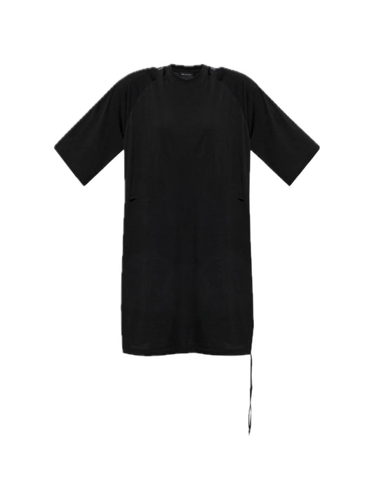 Adidas Y-3 Cnch Drpe Tee Dress