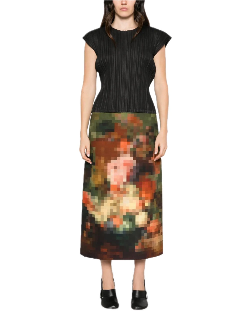 Pleats Please Shirt