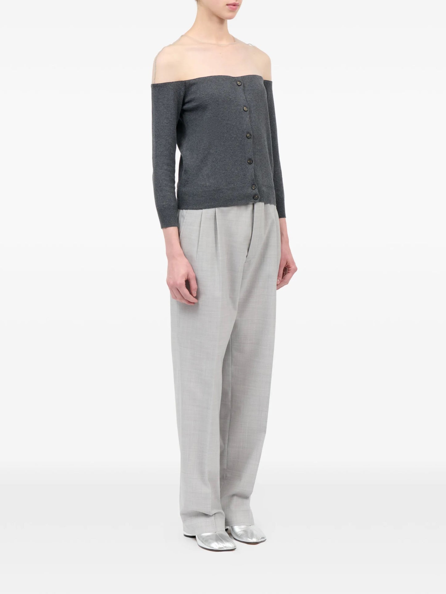 MM6 Cardigan
