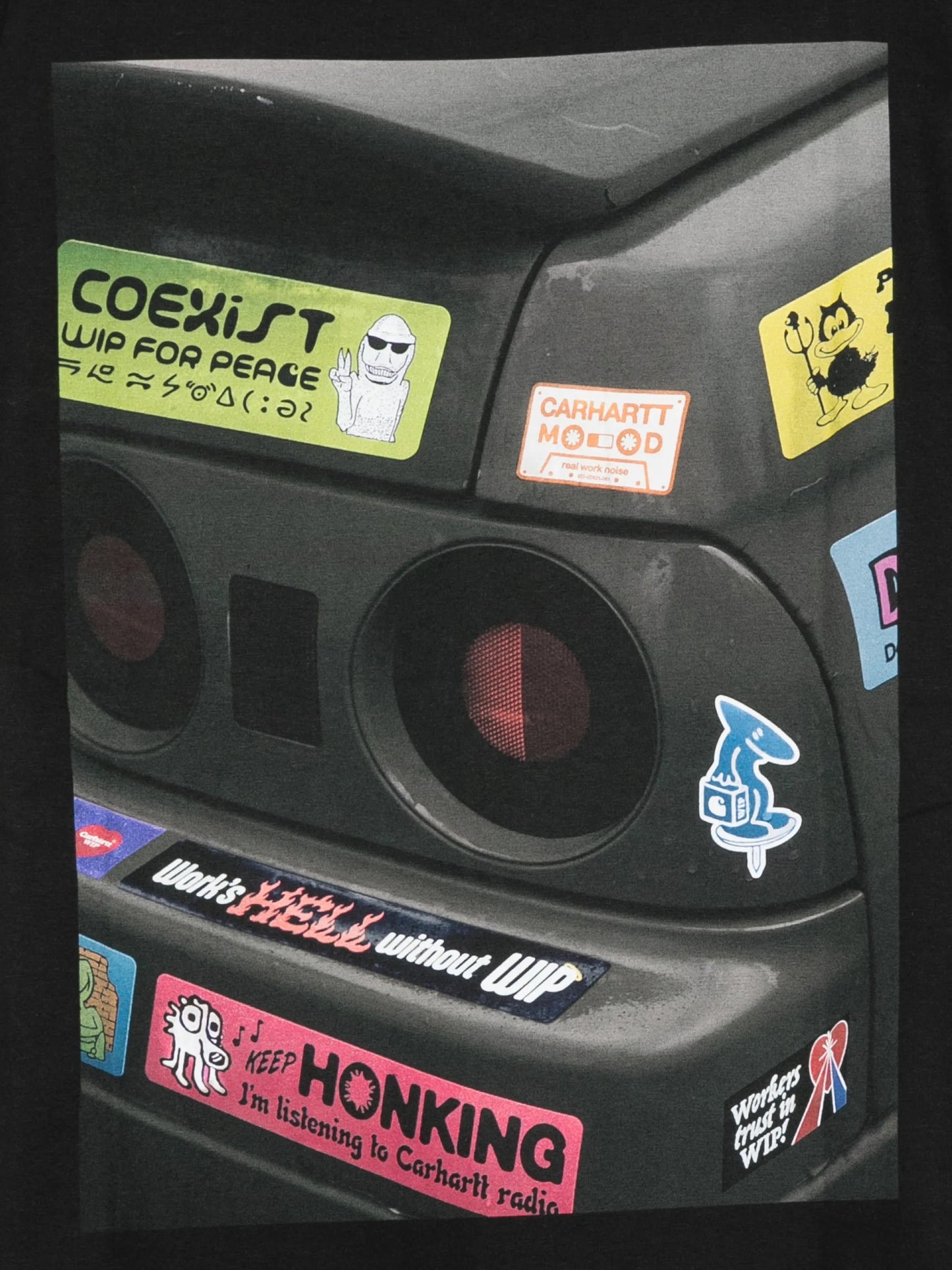 Carhartt S/S Bumper Car T-Shirt