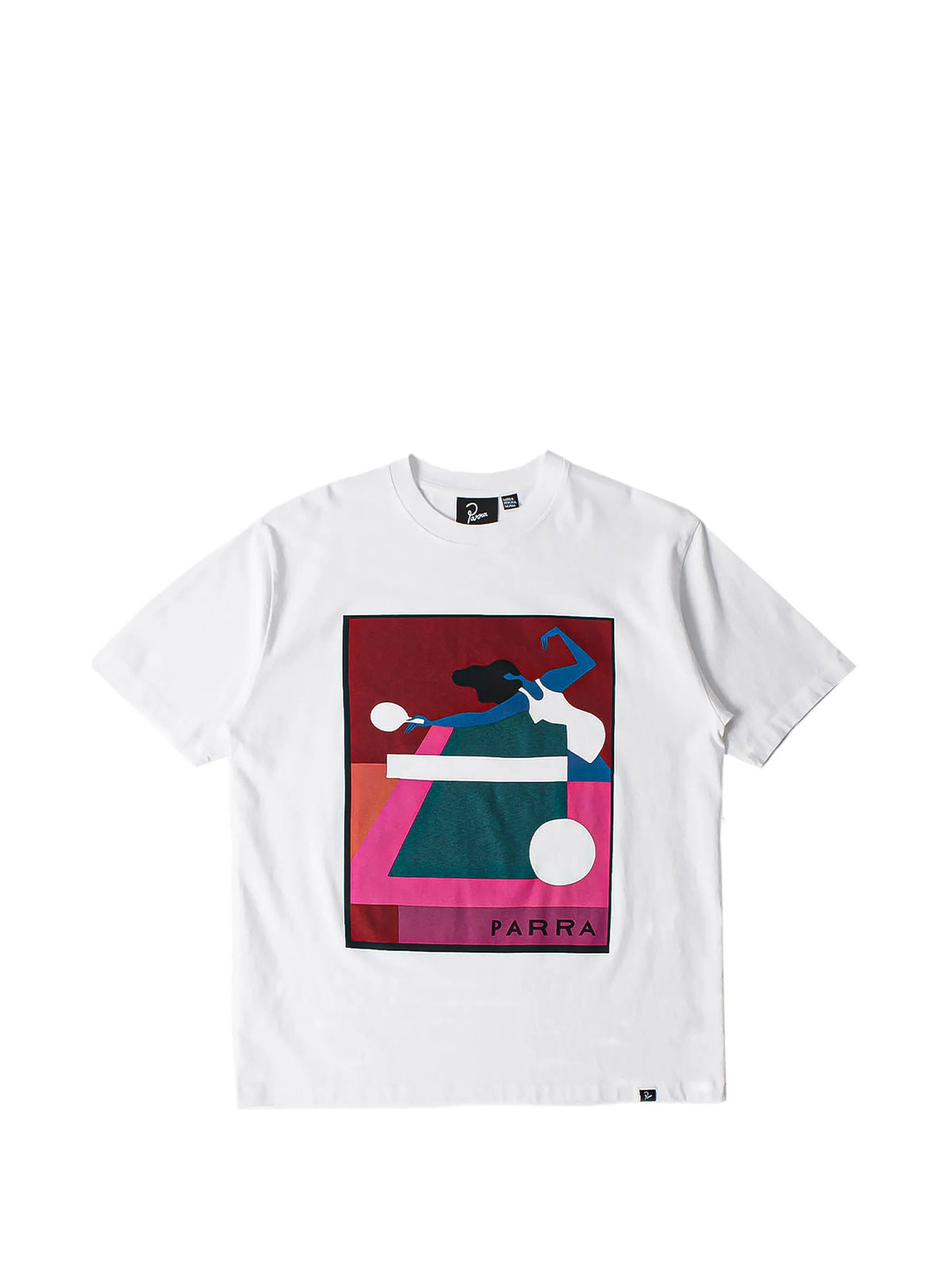 Parra Ping Ponged T-Shirt
