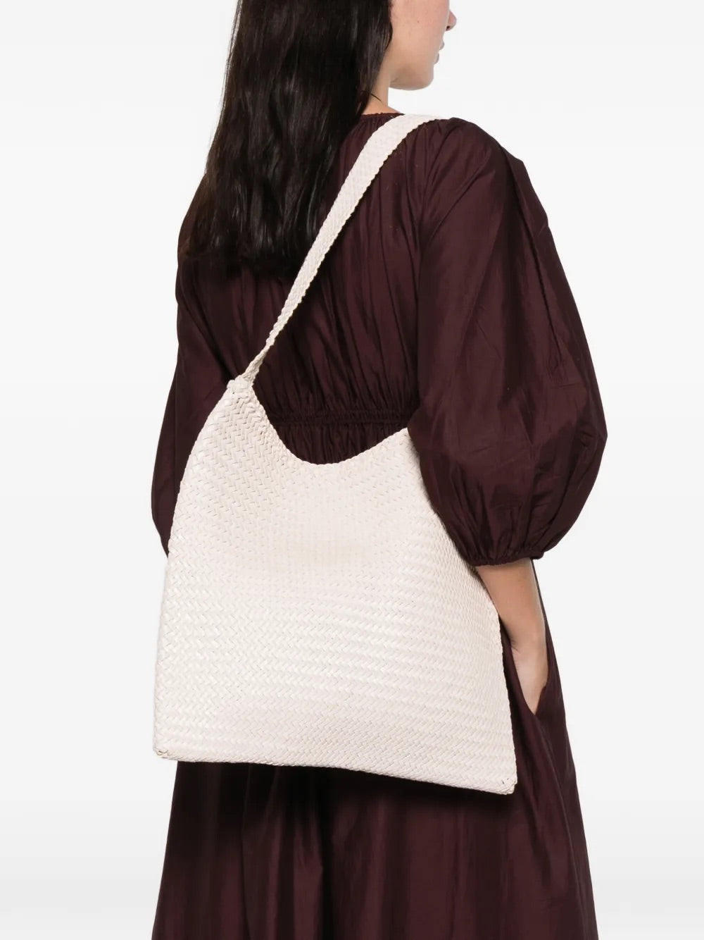 ARS TOTE DIAGONAL SQUARE