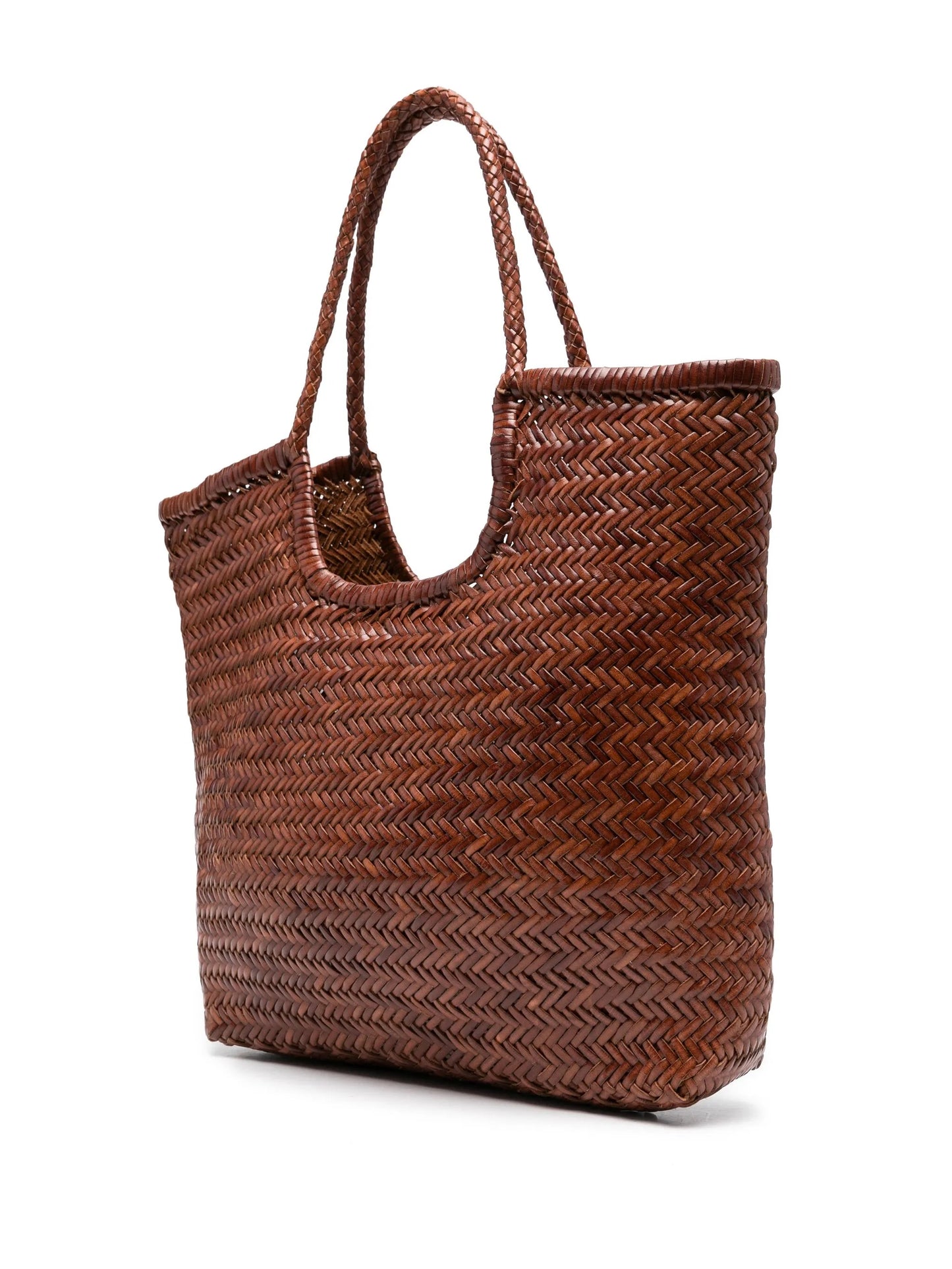Dragon Diffusion Ns Diagonal Arched Tote